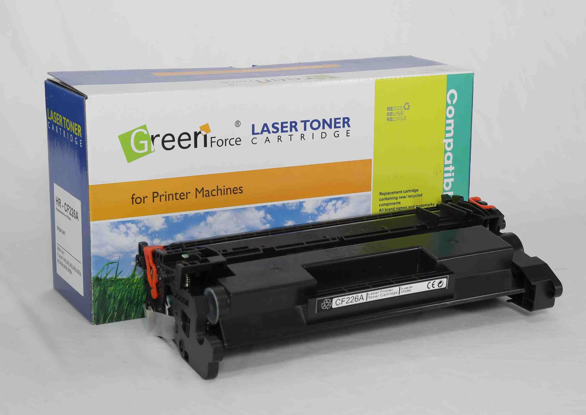 Laser Toner Cartridge - CF226A