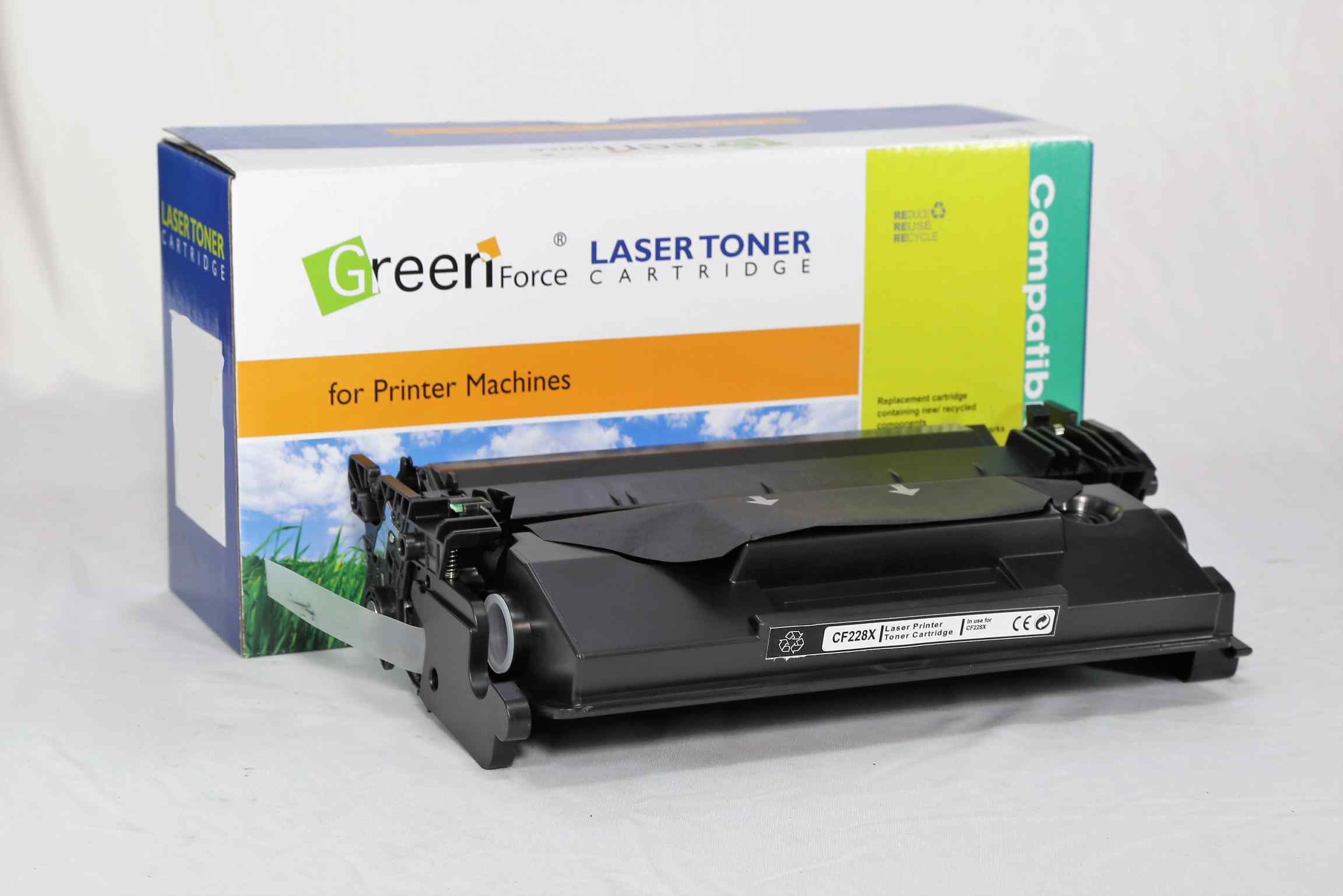 Laser Toner Cartridge - CF228X High Yield