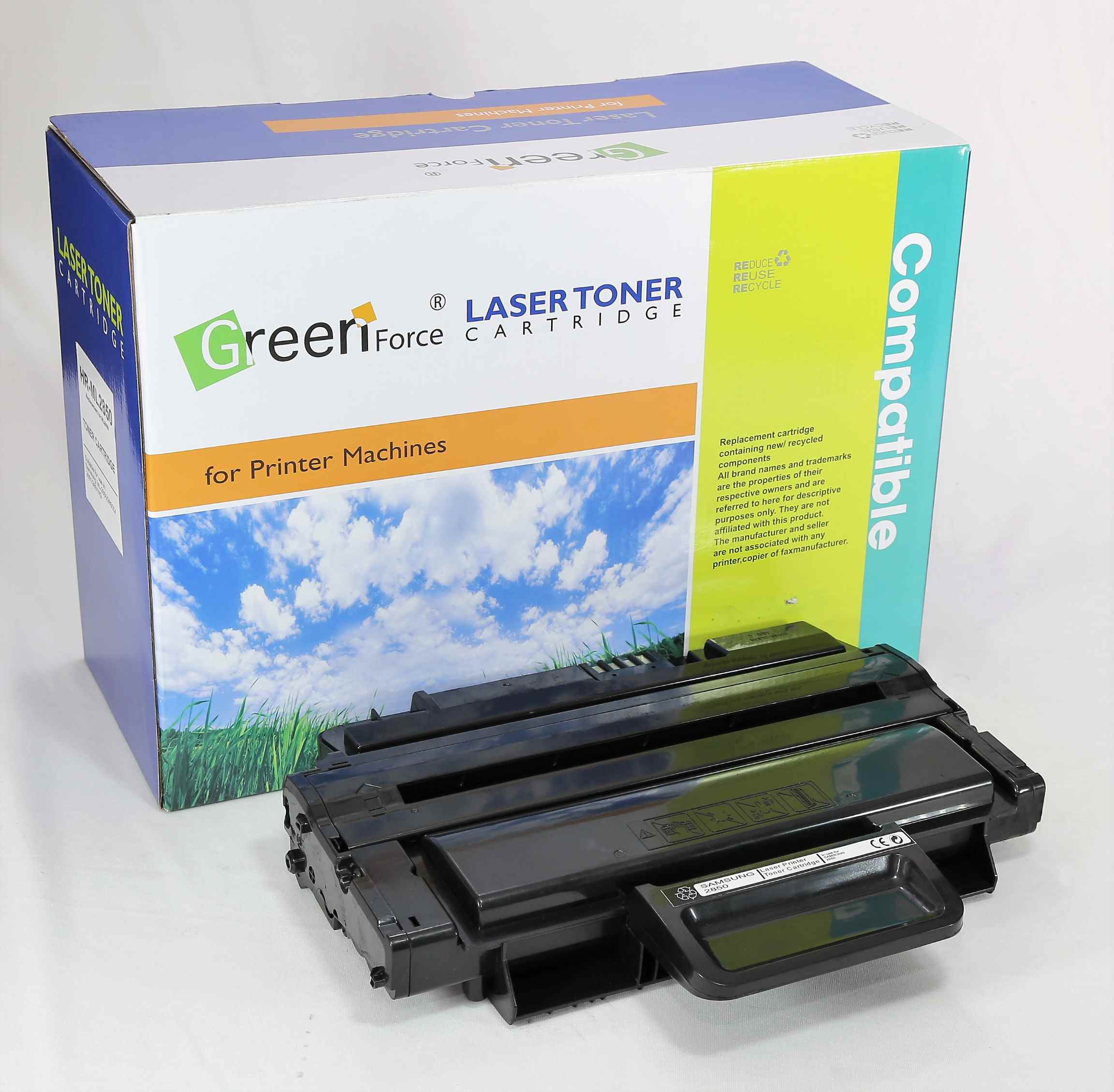 Laser Toner Cartridge - Samsung 2850